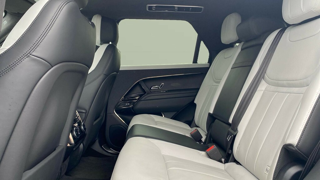 Land Rover Range Rover Sport Autobiography JD10PEN Grey #4