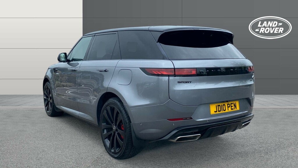 Land Rover Range Rover Sport Autobiography JD10PEN Grey #2