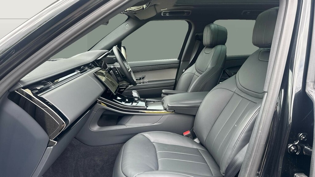 Land Rover Range Rover Sport Edition Black #3