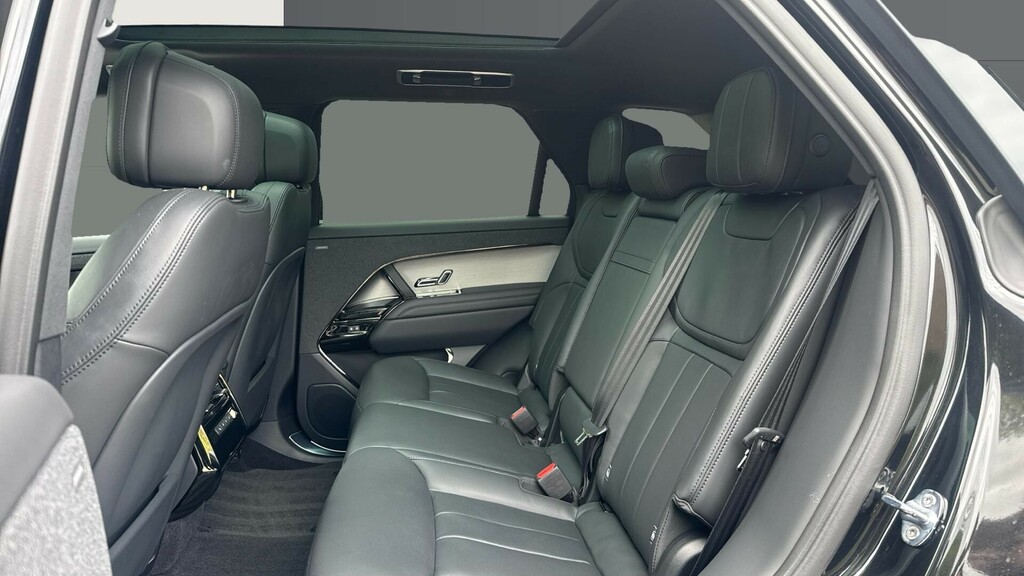 Land Rover Range Rover Sport Edition Black #4