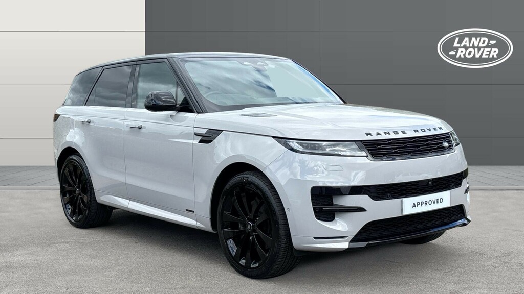 Land Rover Range Rover Sport Autobiography Grey