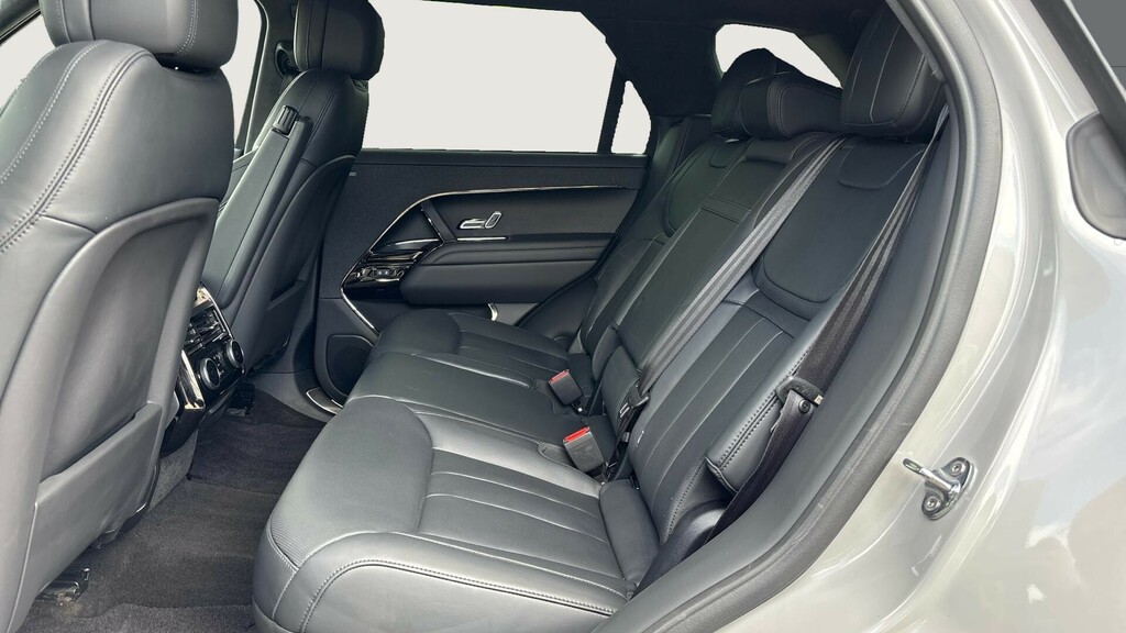 Land Rover Range Rover Sport Autobiography WA75ZVF Grey #4