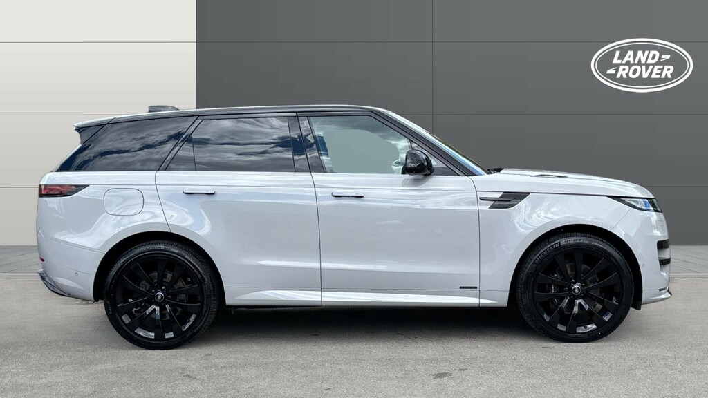 Land Rover Range Rover Sport Autobiography WA75ZVF Grey #5