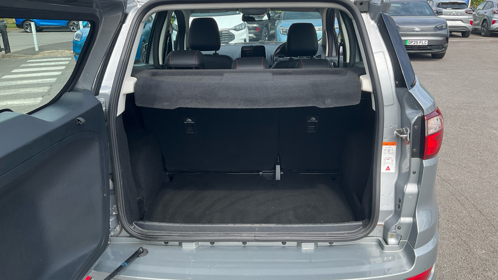 Ford Ecosport St-line MT23OEK Silver #4