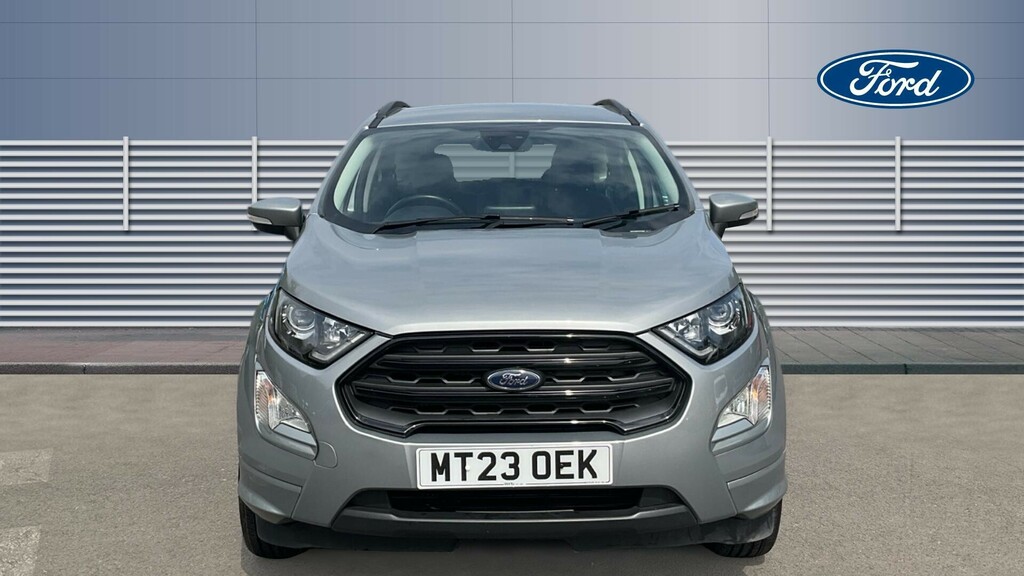 Ford Ecosport St-line MT23OEK Silver #3