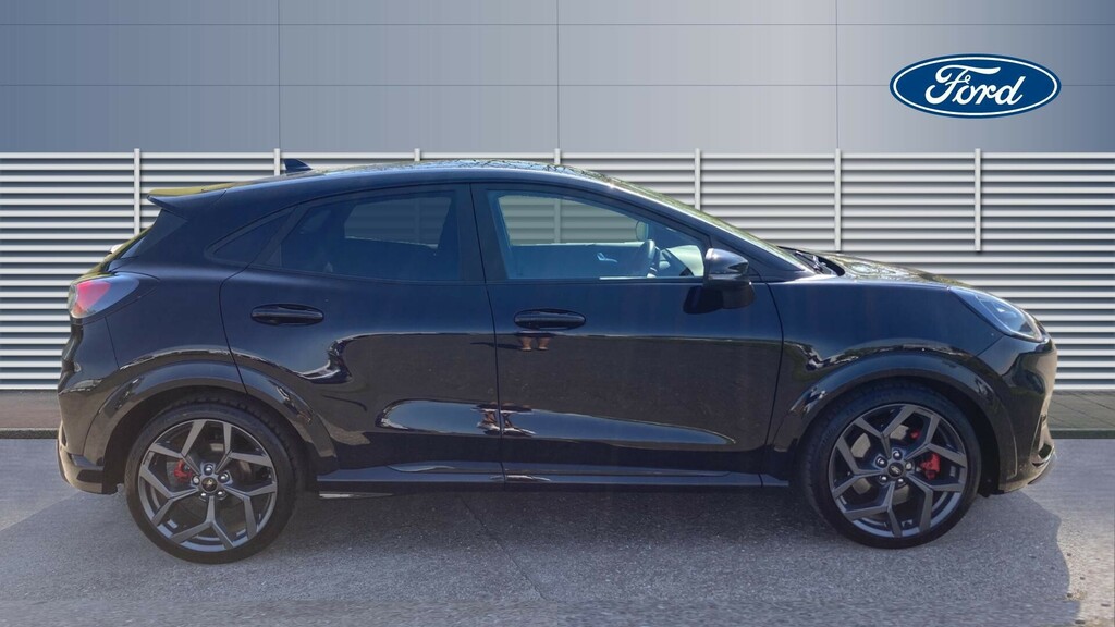 Ford Puma St Black #5