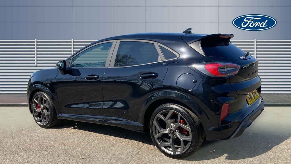 Ford Puma St Black #2
