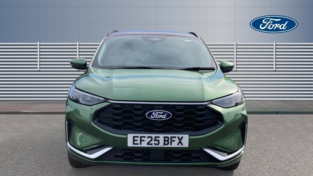Ford Kuga St-line X EF25BFX Green #3