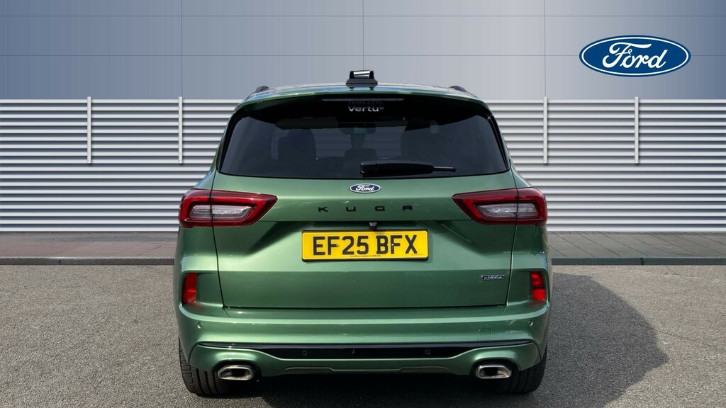Ford Kuga St-line X EF25BFX Green #6