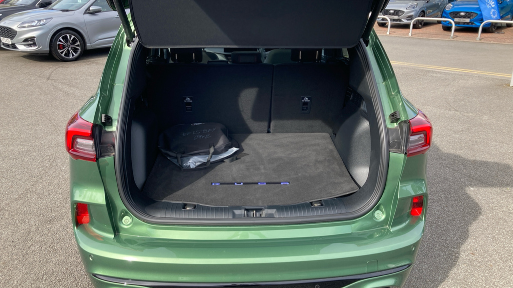 Ford Kuga St-line X EF25BFX Green #4
