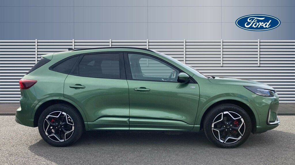 Ford Kuga St-line X EF25BFX Green #5