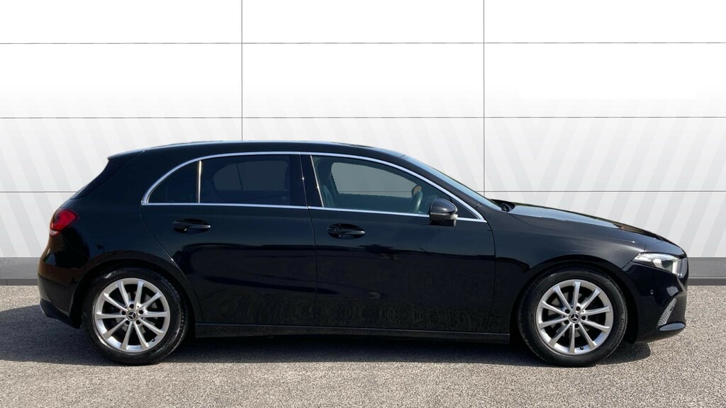 Mercedes-Benz A Class Sport Black #5