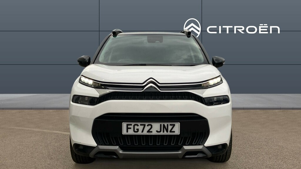 Citroen C3 Aircross Shine Plus FG72JNZ White #3