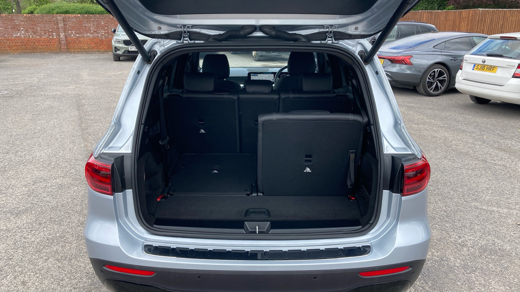 Mercedes-Benz GLB Class Sport Executive KX25ZDF Silver #4