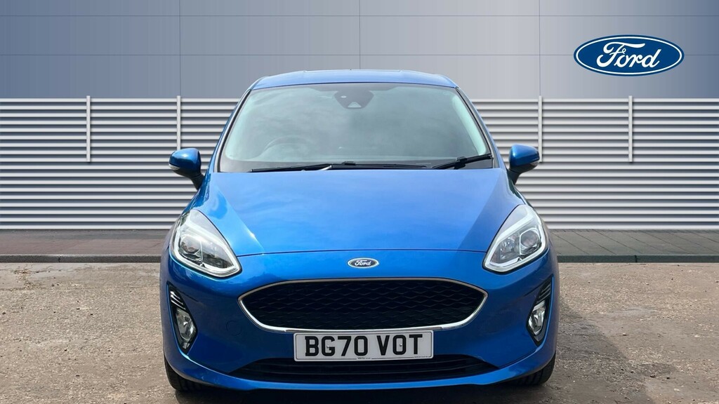 Ford Fiesta Trend Blue #3