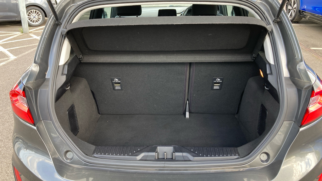 Ford Fiesta Active NU23SZZ Grey #4