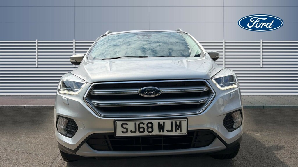 Ford Kuga Titanium X Silver #3
