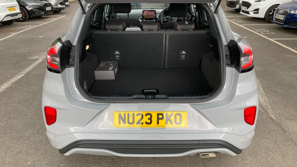 Ford Puma St-line NU23PKO Grey #4