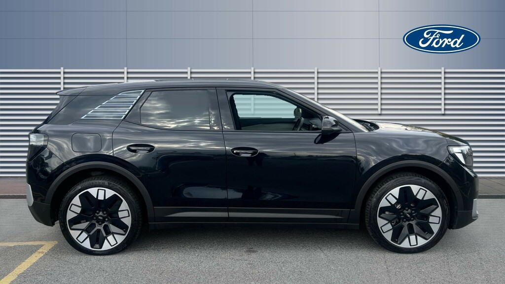Ford Explorer Premium CK74BZX Black #5