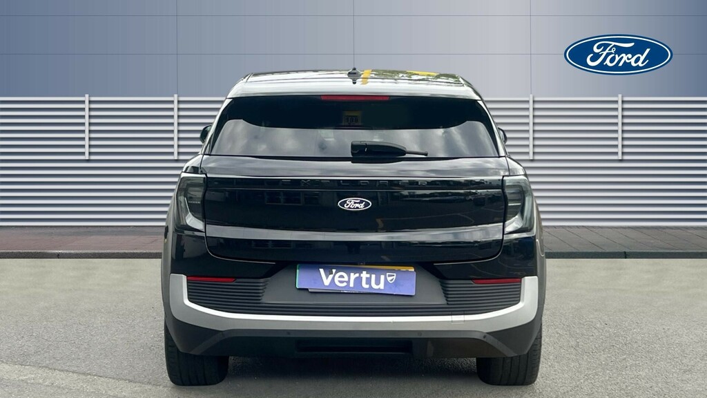 Ford Explorer Premium CK74BZX Black #6
