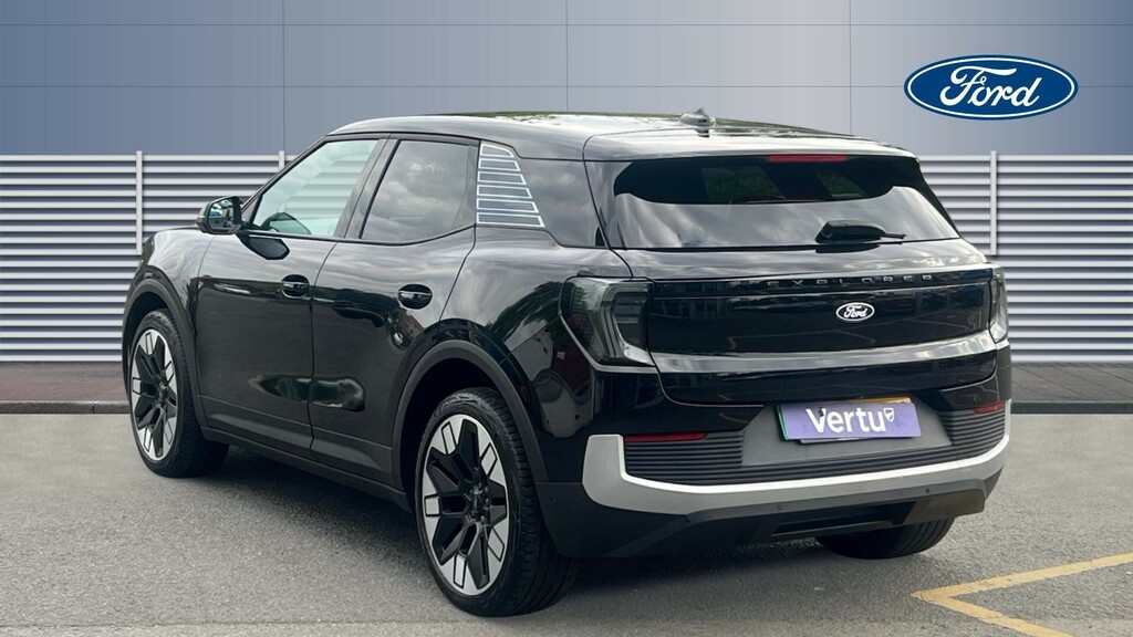 Ford Explorer Premium CK74BZX Black #2