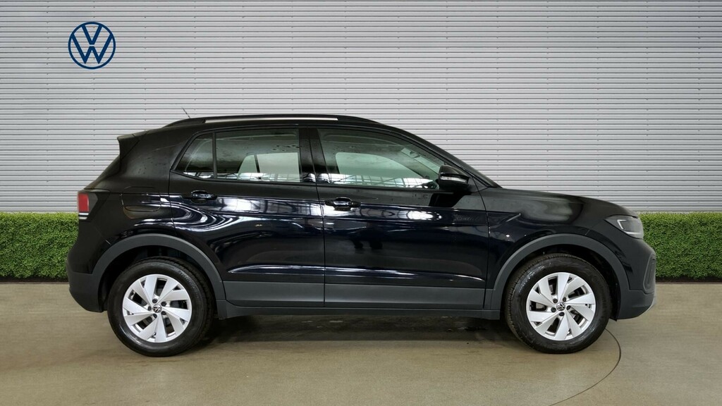 Volkswagen T-Cross Life WF24YDV Black #4