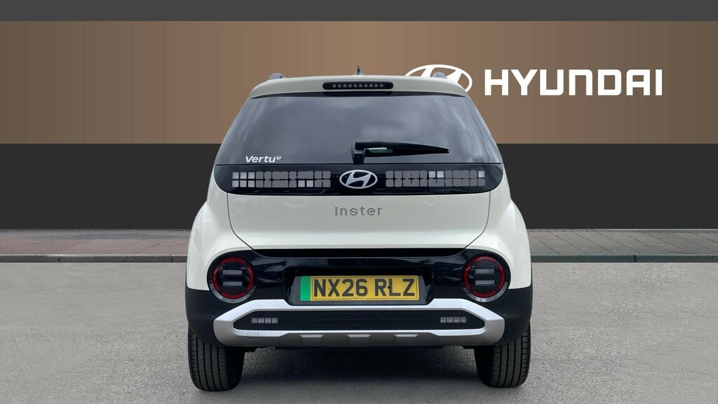 Hyundai Inster 02 #6