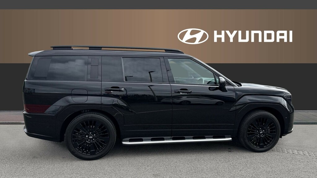 Hyundai Santa Fe Calligraphy Black #5