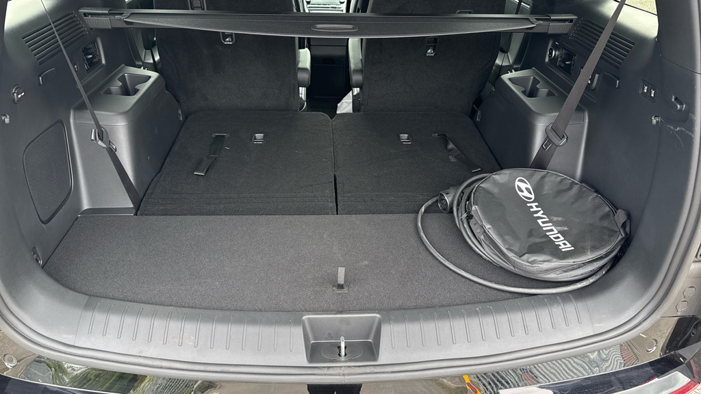 Hyundai Santa Fe Calligraphy Black #4