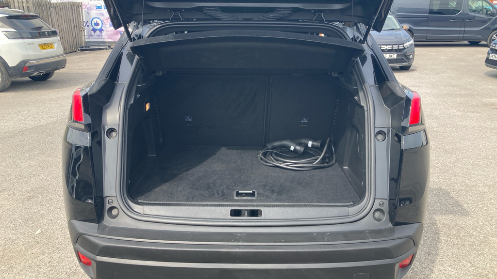 Peugeot 3008 Active Black #4
