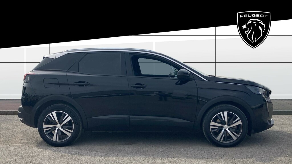 Peugeot 3008 Active Black #5