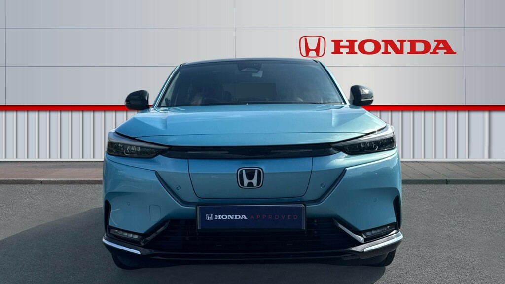 Honda e:Ny1 Advance Blue #6