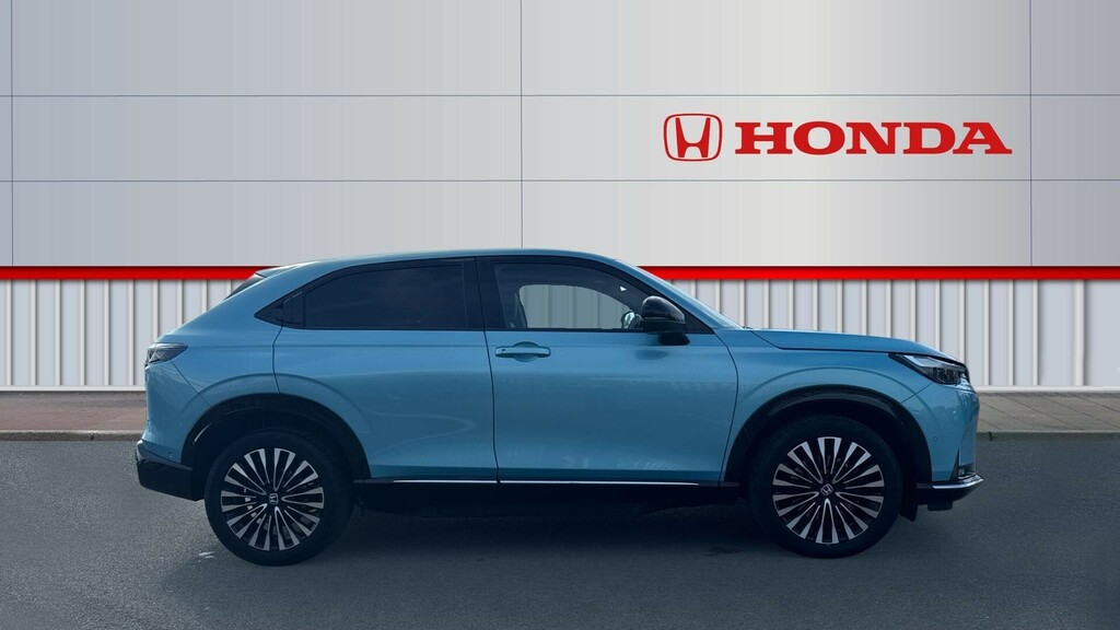Honda e:Ny1 Advance Blue #5
