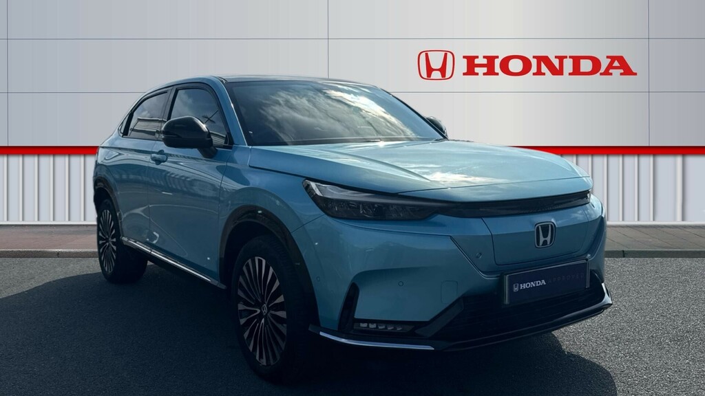 Honda e:Ny1 Advance Blue