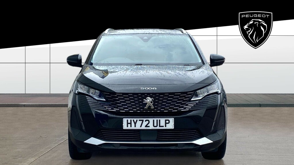 Peugeot 5008 Allure Premium Black #3