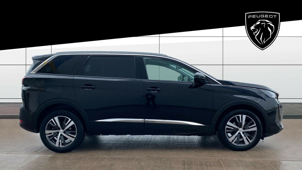 Peugeot 5008 Allure Premium Black #5