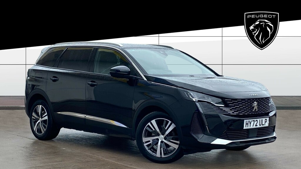 Peugeot 5008 Allure Premium Black