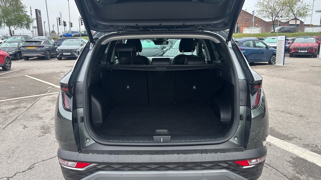 Hyundai Tucson Ultimate LO72GUF Grey #4