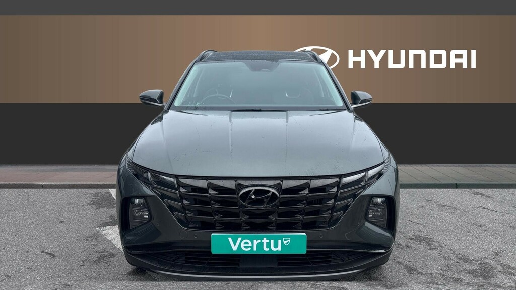 Hyundai Tucson Ultimate LO72GUF Grey #3