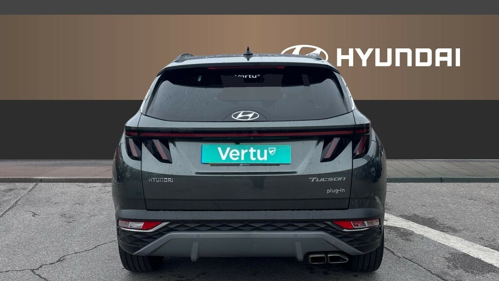 Hyundai Tucson Ultimate LO72GUF Grey #6