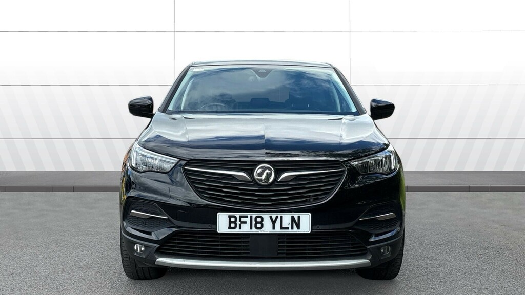 Vauxhall Grandland X Elite Nav Black #3