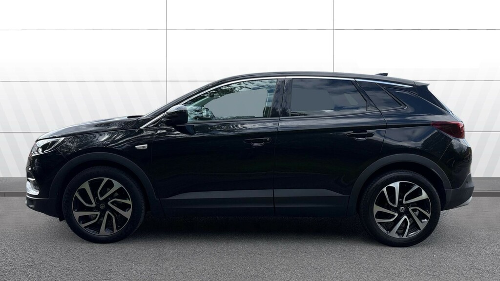 Vauxhall Grandland X Elite Nav Black #5