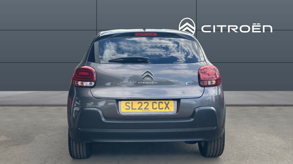 Citroen C3 Saint James SL22CCX Grey #6