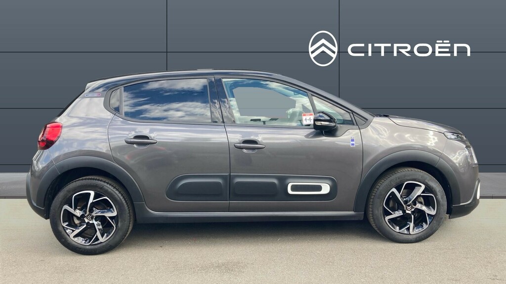 Citroen C3 Saint James SL22CCX Grey #5