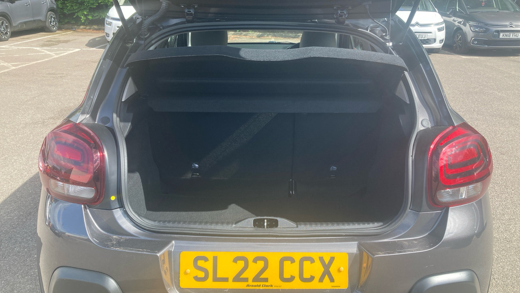 Citroen C3 Saint James SL22CCX Grey #4