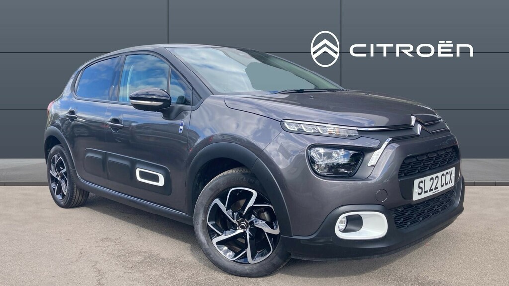 Citroen C3 Saint James Grey