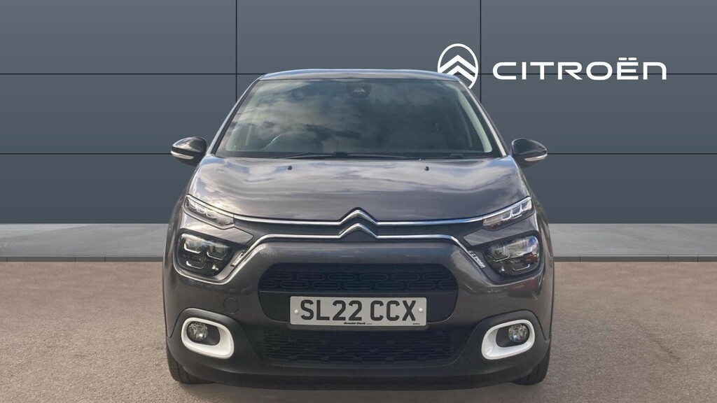 Citroen C3 Saint James SL22CCX Grey #3