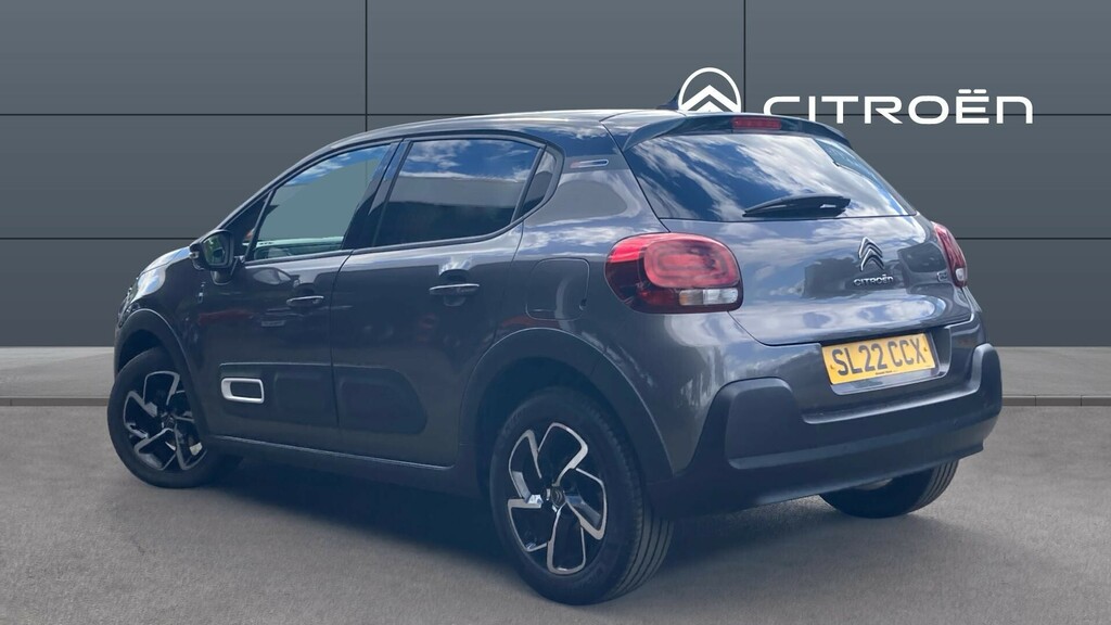 Citroen C3 Saint James SL22CCX Grey #2