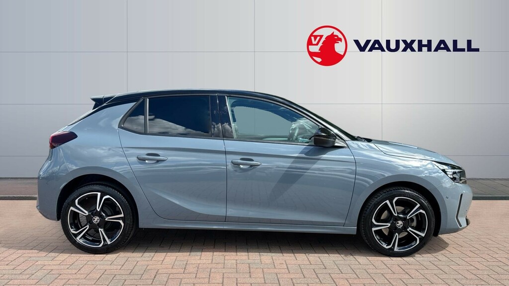 Vauxhall Corsa Gs DT74CHV Grey #5