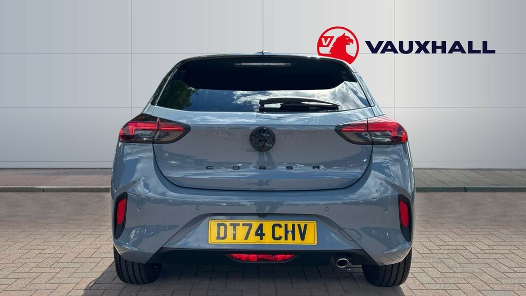 Vauxhall Corsa Gs DT74CHV Grey #6